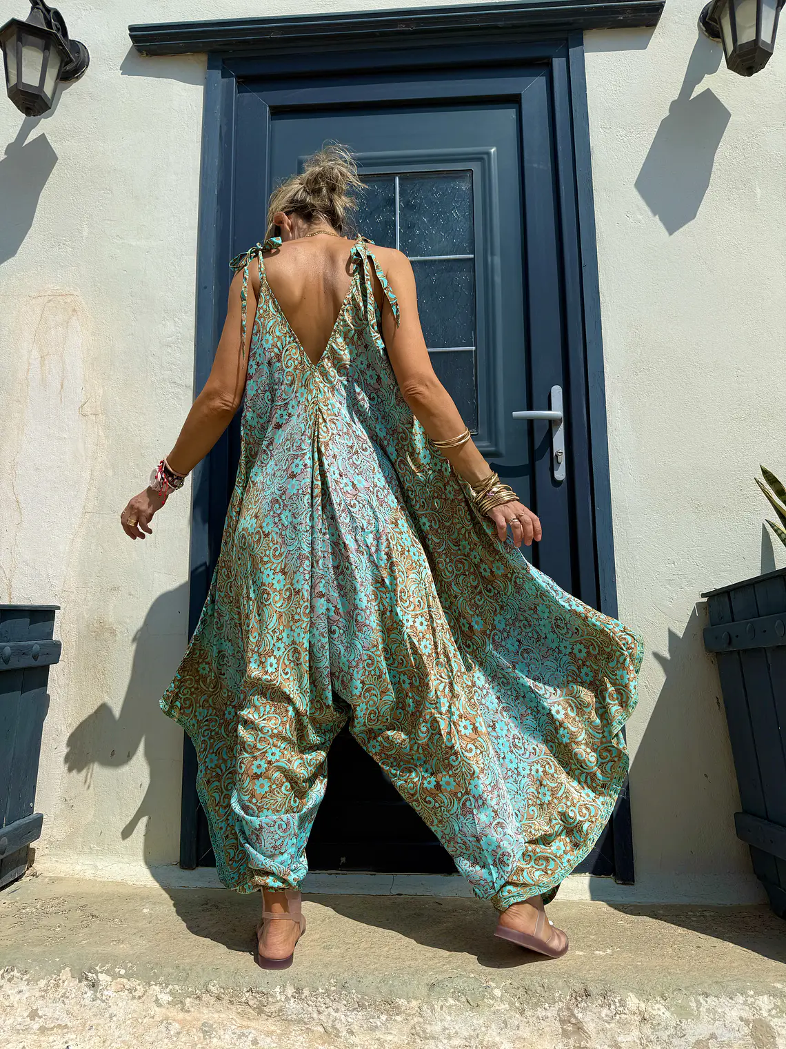 Vanya jumpsuit 1208 brown 3 2