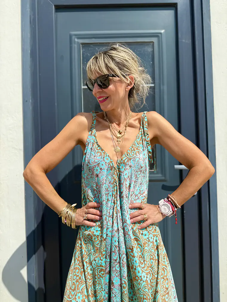 Vanya jumpsuit 1208 brown 3 3