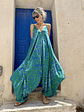 Vanya jumpsuit 1208 green 2 - thumbnail 1