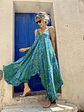 Vanya jumpsuit 1208 green 2 - thumbnail 2