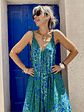 Vanya jumpsuit 1208 green 2 - thumbnail 4