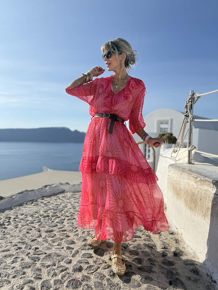 Vergina dress 9111  2