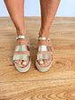BJY8620 FLATFORMS GOLD - thumbnail 1