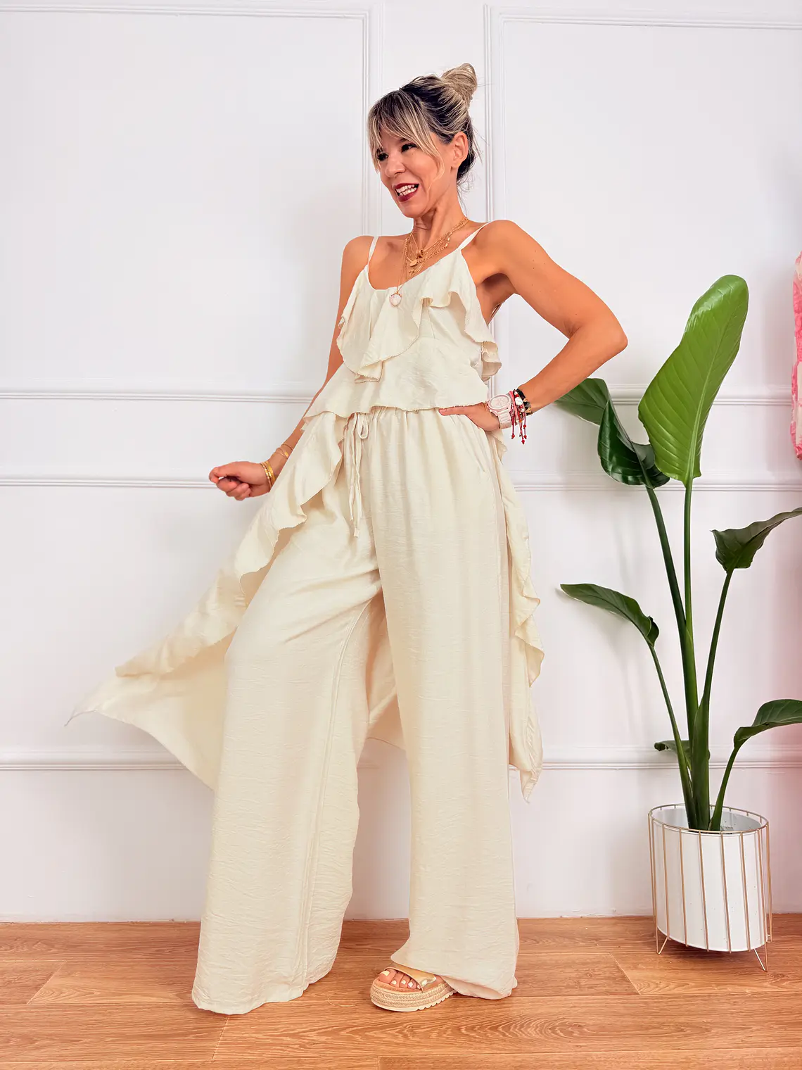 Adamo Set 51167 Beige 2