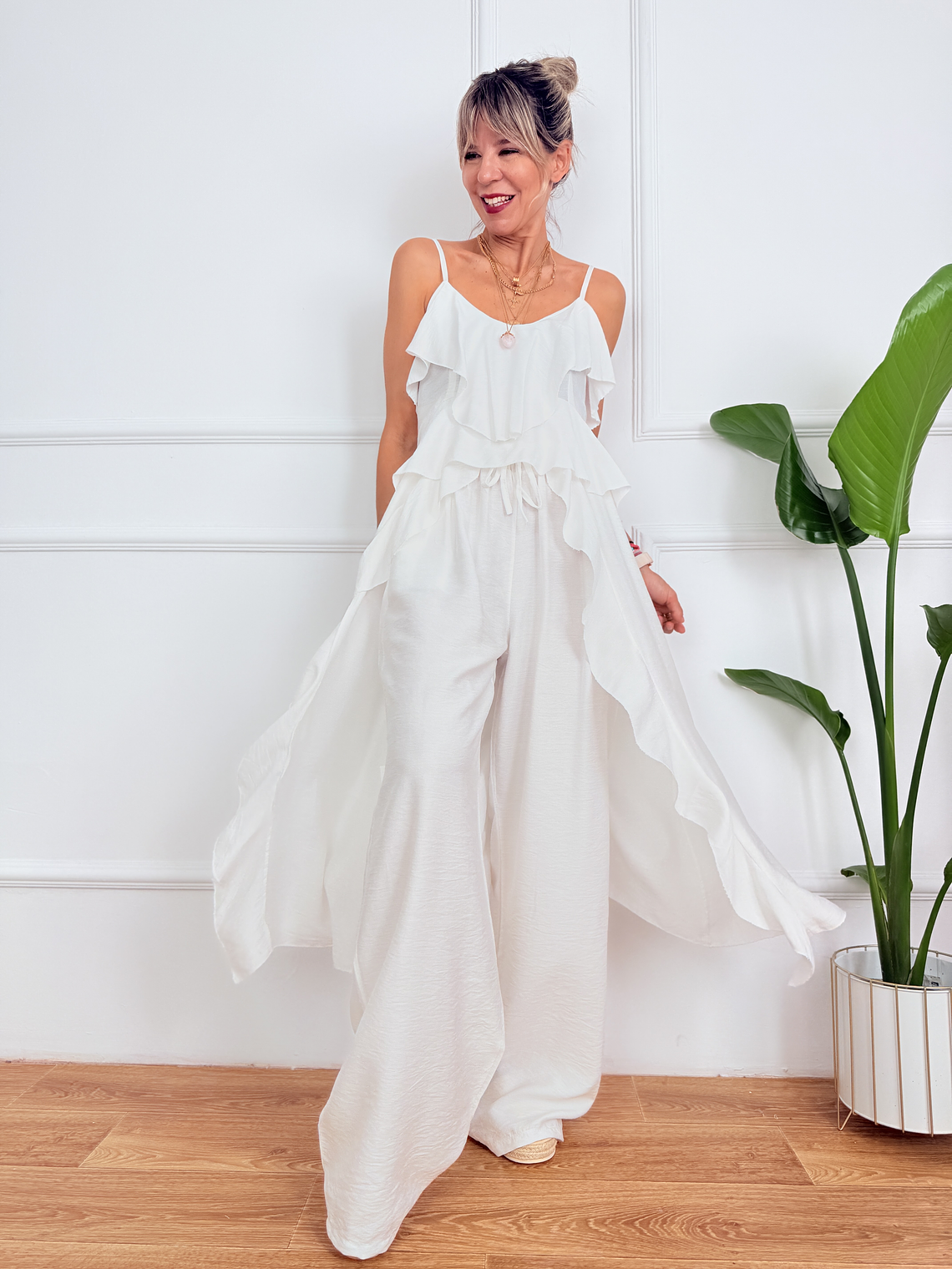 Adamo Set 51167 White 1