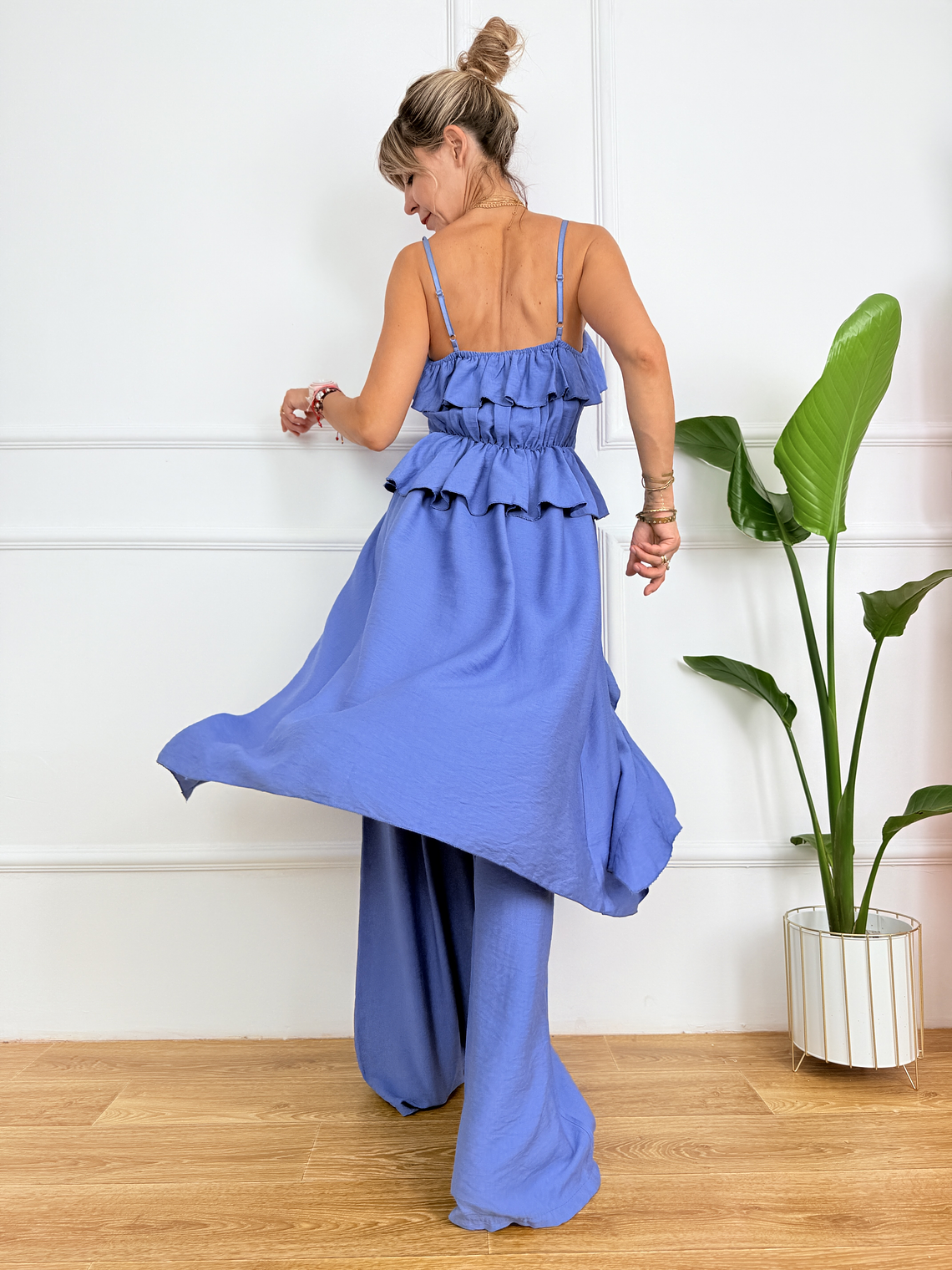 Adamo Set 51167 Indigo 3