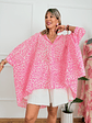Alda Shirt 1269 Pink - thumbnail 1
