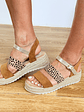 BJY8620 FLATFORMS CAMEL  - thumbnail 1
