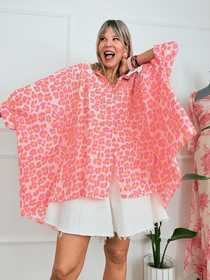 Alda Shirt 1269 Orange