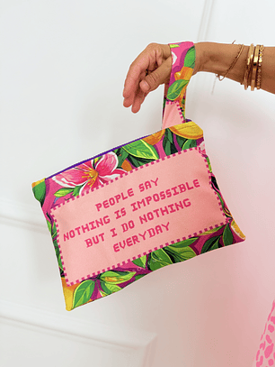 Nothing Is Impossible 