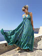 Gita dress 1009 green6 - thumbnail 1