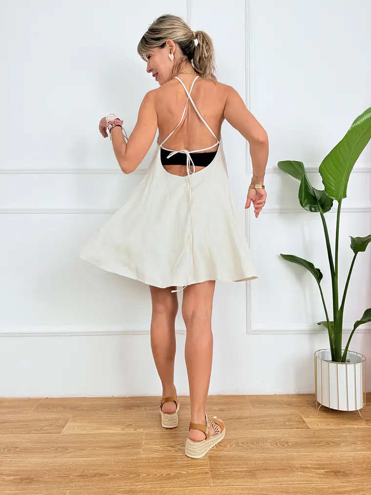 Bianca Dress 2657 3