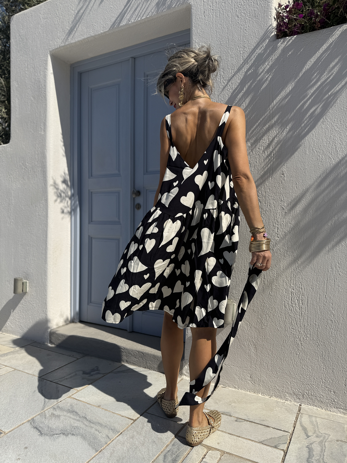 Mindy dress 5667 black 4