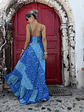 Nishka dress 1210 blue/sky 5 - thumbnail 3