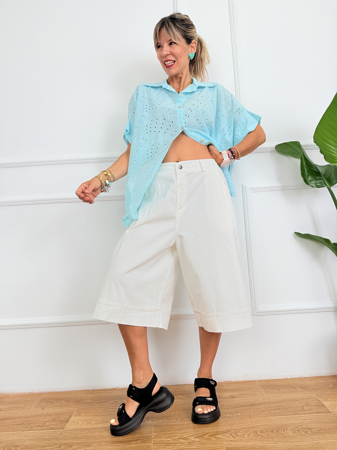 Zelie shirt 18007 Veraman 2