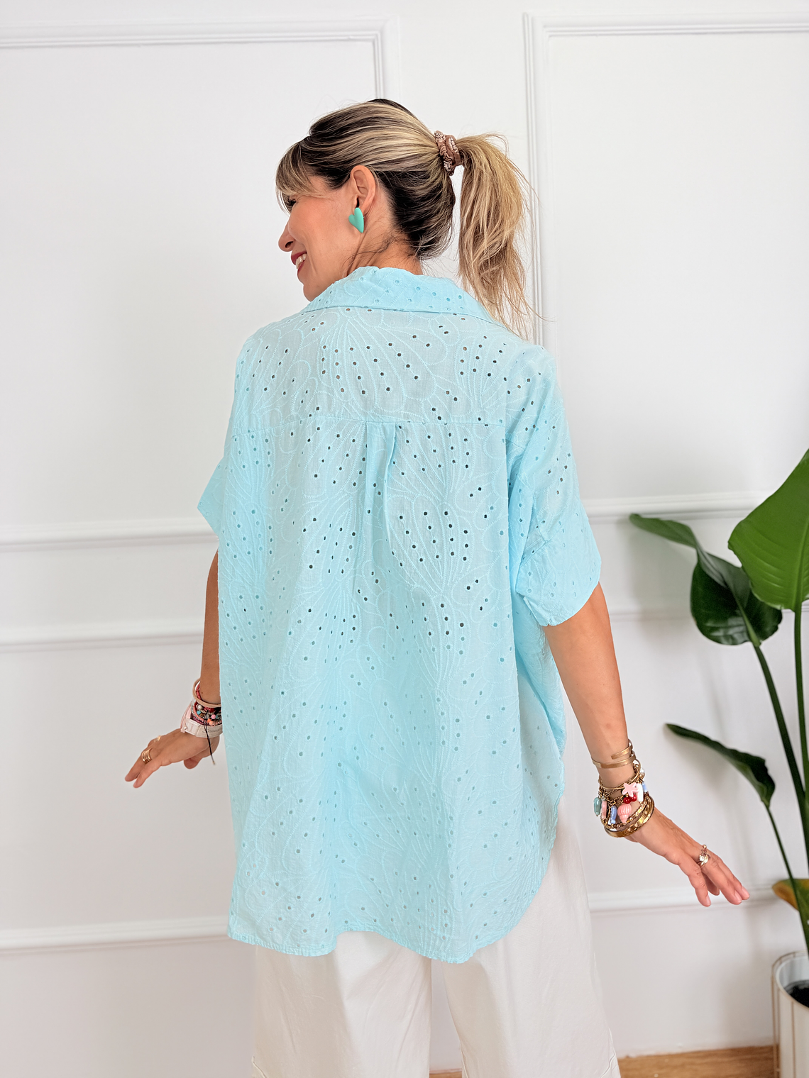 Zelie shirt 18007 Veraman 4