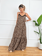 Ofelia leopar dress 7759 - thumbnail 1
