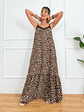 Ofelia leopar dress 7759 - thumbnail 2