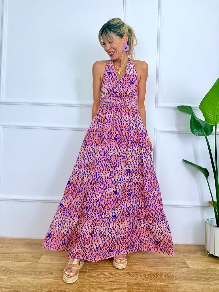 Fishbone dress 113289 3