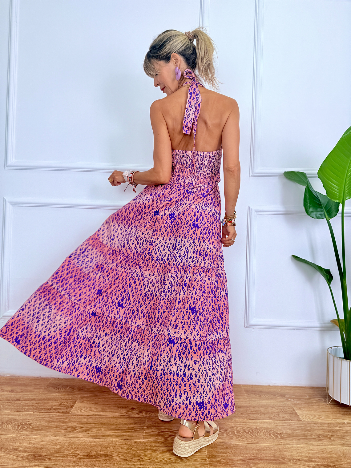 Fishbone dress 113289 4