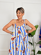 Papaya Salad Jumpsuit 8282  - thumbnail 2