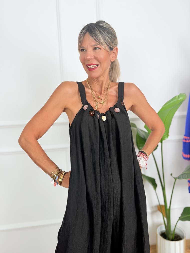 Sago Jumpsuit 70331 Black 2