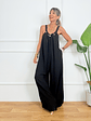 Sago Jumpsuit 70331 Black - thumbnail 3
