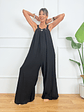 Sago Jumpsuit 70331 Black - thumbnail 1