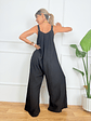 Sago Jumpsuit 70331 Black - thumbnail 4