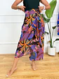 Black Panther Sarong 11816-4  - thumbnail 5