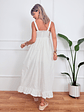 Bennet Dress S50534 White - thumbnail 3