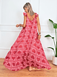 Heartland Dress D715 Pink - thumbnail 2