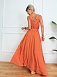 Havana Dress 8313 Coral - thumbnail 2