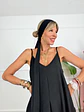 Havana Dress 8313 Black - thumbnail 3