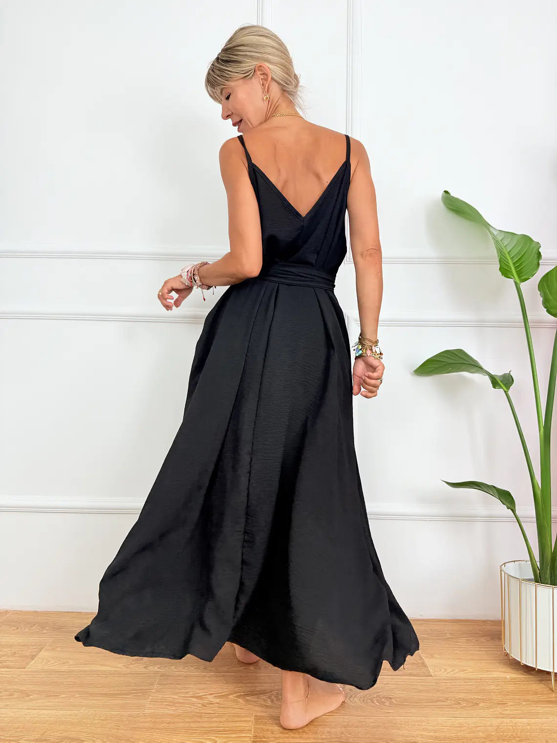 Havana Dress 8313 Black 2