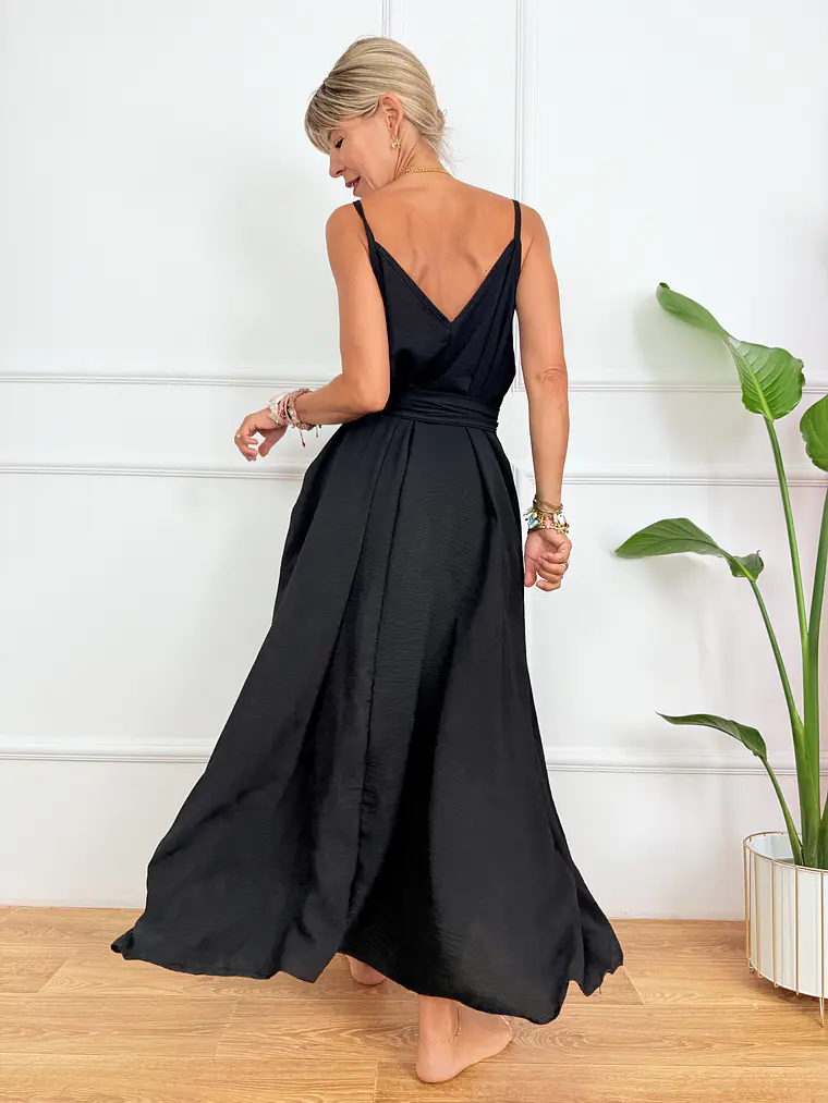 Havana Dress 8313 Black 2