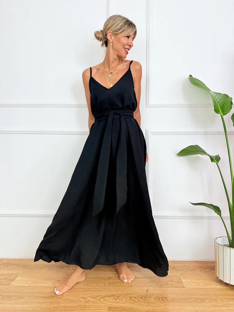Havana Dress 8313 Black 1