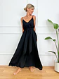Havana Dress 8313 Black - thumbnail 1