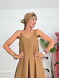 Havana Dress 8313 Camel - thumbnail 3