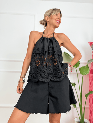 Top Rome 82562 Black