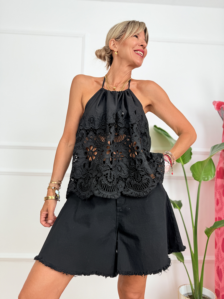 Top Rome 82562 Black 2