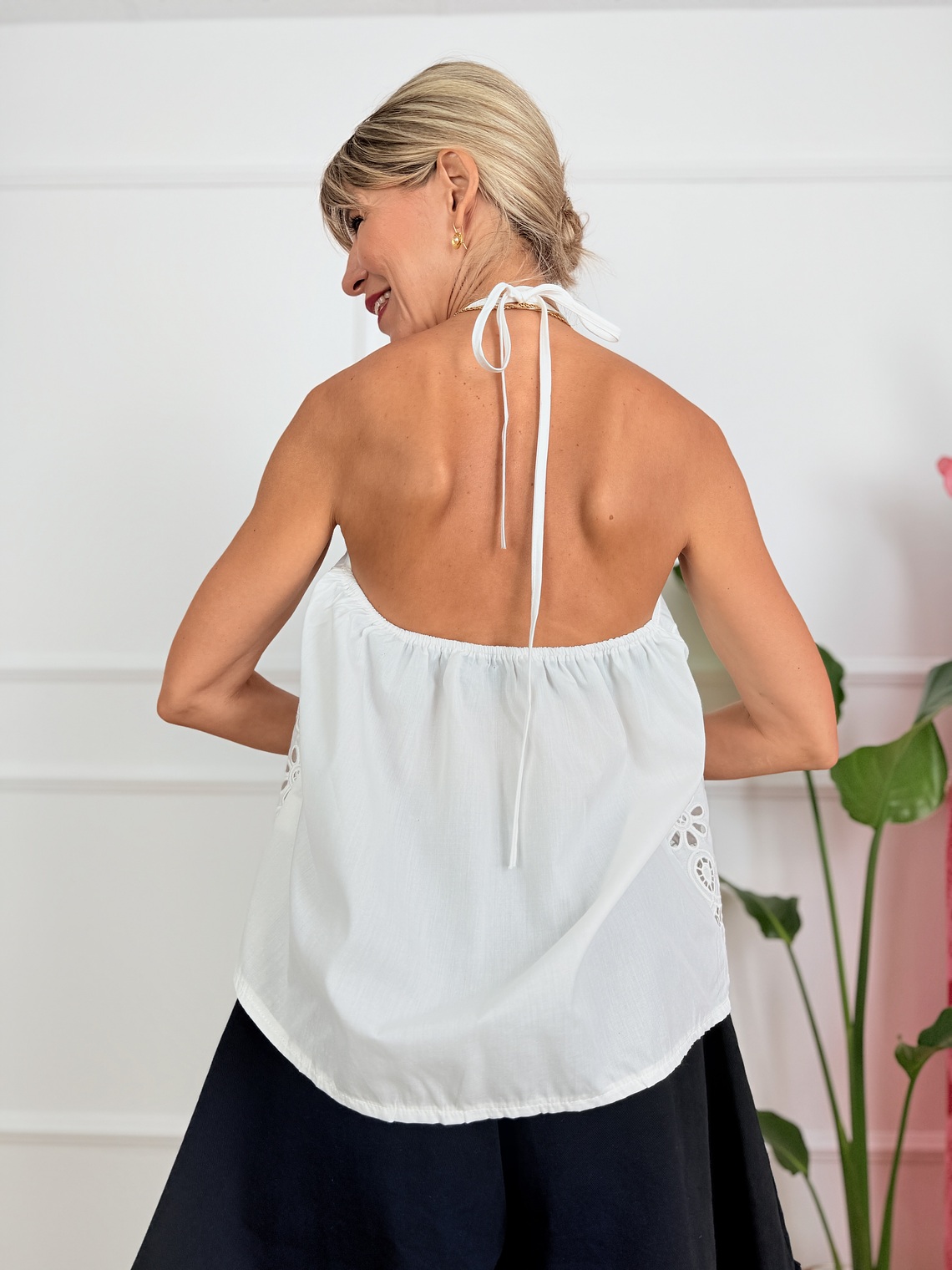 Top Rome 82562 White 2