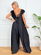 Kylie Jumpsuit RT6093 Black - thumbnail 2