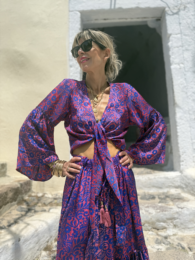 Eira set 1802 red/blue 1 3