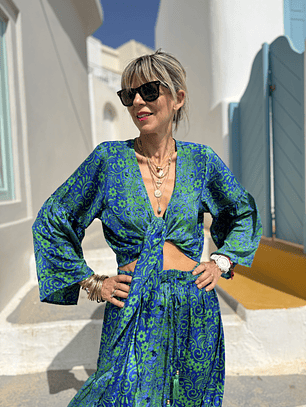 Eira set 1802 blue/green 3