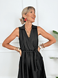 Gerda Dress G8405 Black - thumbnail 3