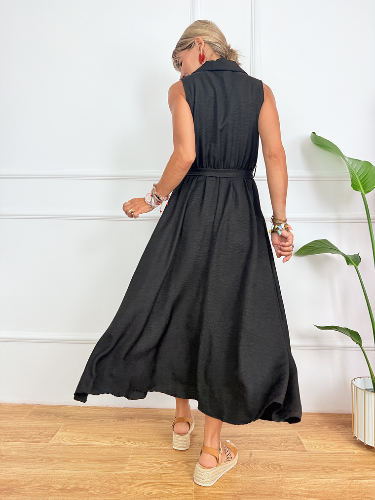 Gerda Dress G8405 Black 2