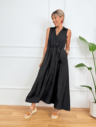 Gerda Dress G8405 Black