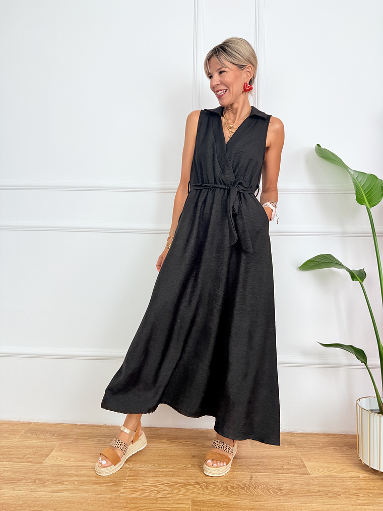 Gerda Dress G8405 Black 1