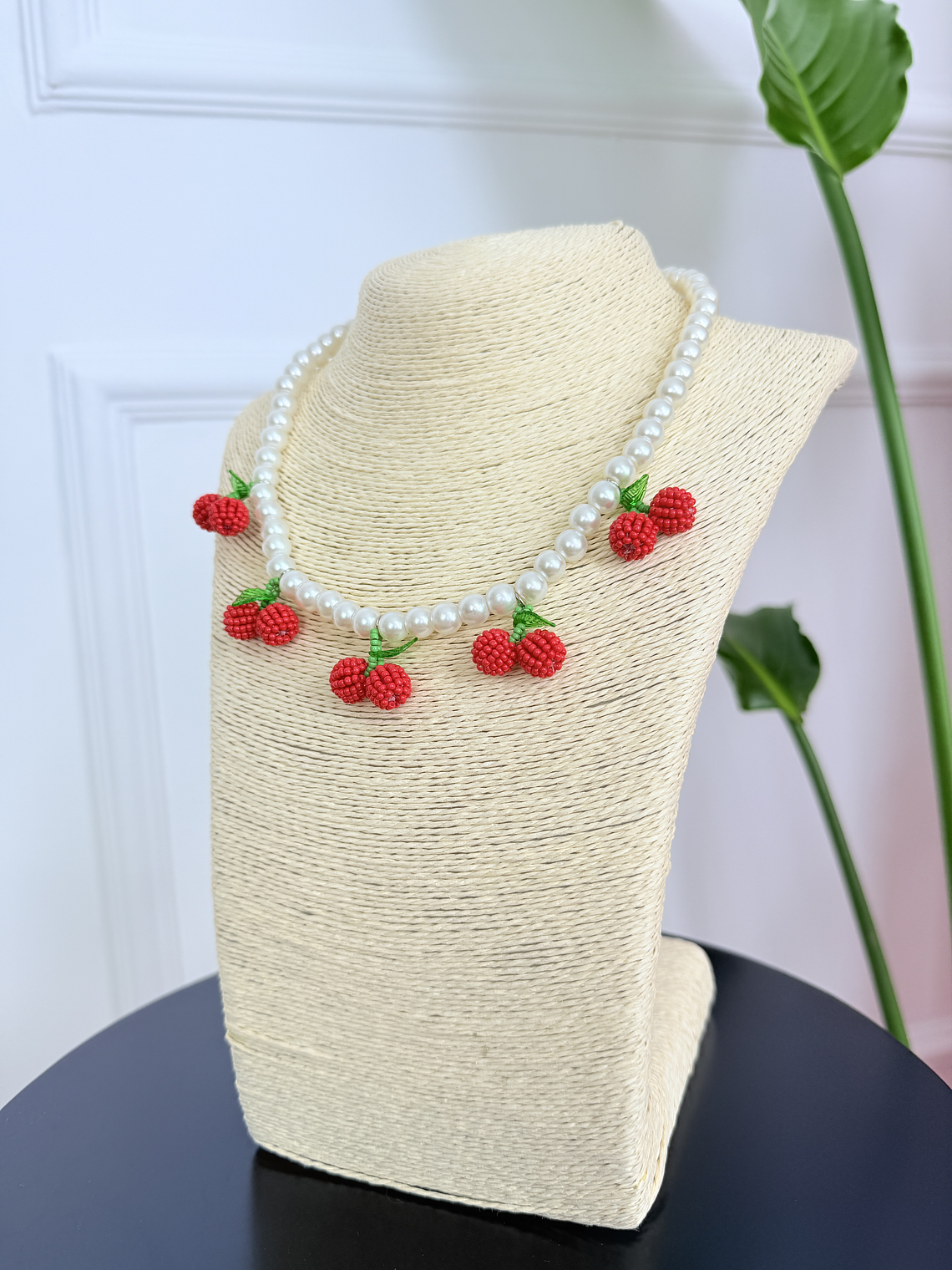 CHERRIES & PEARLS  2